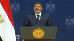 دراسة إسرائيلية: مرسي خطط لإلغاء كامب ديفد