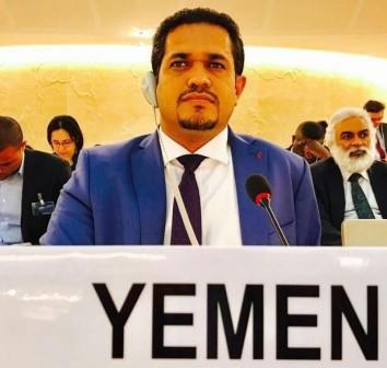 وزير يدعو المنظمات العاملة في اليمن إلى «التحرر» من تأثير الميليشيات