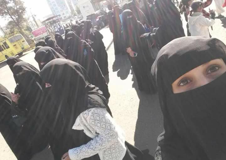 مصير مجهول لأكثر من 15 فتاة اعتقلهن الحوثيون بصنعاء