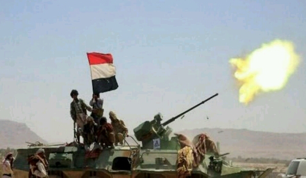 الجوف.. قوات الشرعية تطهر «القاهرة» وتدك مواقع المليشيا في «المصلوب»