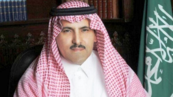 السفير السعودي ينظر لتحرير الحديدة بمنظار أخر بحضور الدول 7 دائمة العضوية
