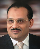 السفير/الدكتور عبدالولى الشميري