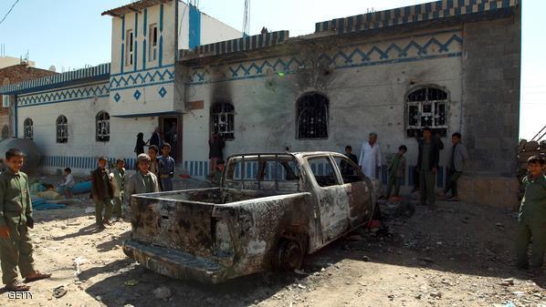 مأرب برس-  عاجل الحوثيون يسيطرون على منطقة المناسح برداع