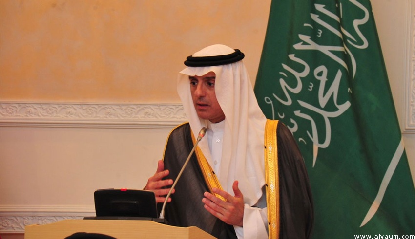 وزير الخارجية السعودي يص ل بغداد في زيارة مفاجئة