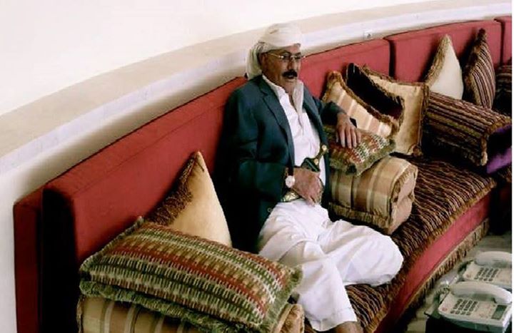 نتيجة بحث الصور عن علي عبدالله صالح والقادة العسكريين