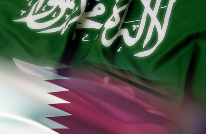 مأرب برس- علم قطر يرفرف في السعودية وغزل بين الشعبين يجتاح مواقع 