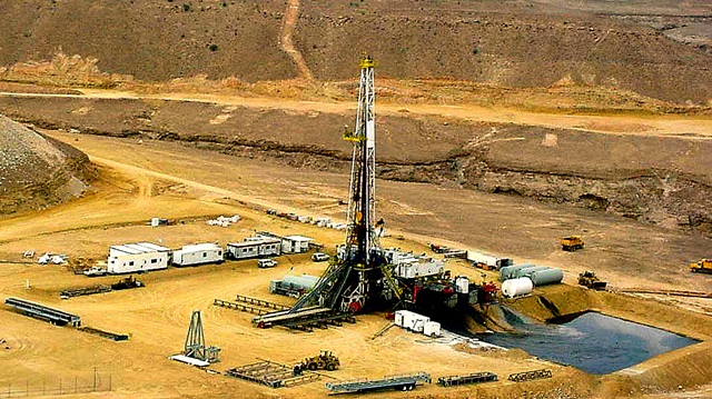 شركة نفطية في طريقها إلى محافظة جنوبية محملة بامتيازات لأبناء المحافظة