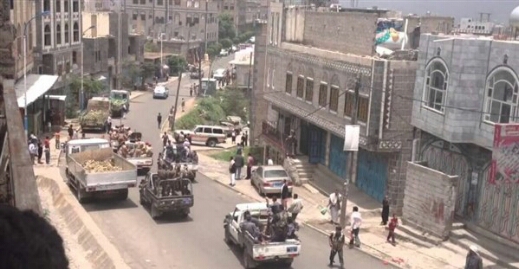 عاجل : جديد حرب الشوارع في إب وأعنف اشتباكات بين الحوثيين وتفاصيل ماحدث أمام قسم الشرطة وعلاقة السقاف
