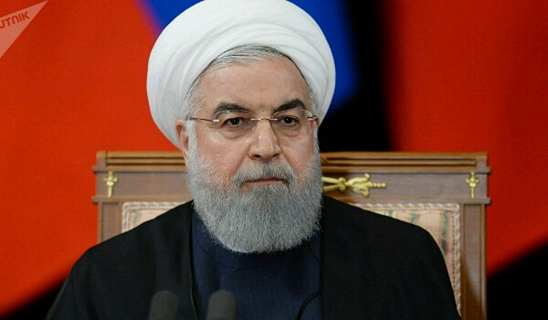 عاجل .. الرئيس الايراني يضع شرطا يرتبط باليمن للحوار مع السعودية ويمتدح الامارات