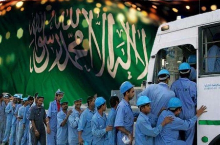 السعودية تزف بشرى سارة للعمالة الوافدة  وتخص  هذه الجنسية