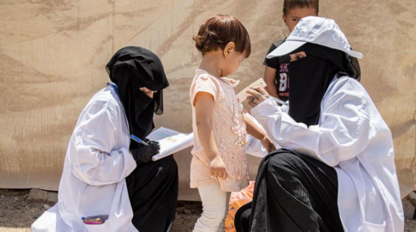 تعرف عليها.. 10 محافظات في اليمن سجلت عشرات حالات الاشتباه الجديدة بالإصابة بالكوليرا في آخر احصائية
