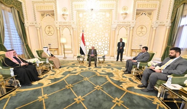 الرئيس هادي يطلب دعما اقتصاديا عاجلا من دول الخليج