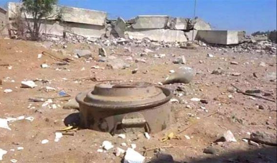 ألغام الحوثي تقتل وتصيب 13 مدنياً