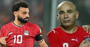صلاح يفاجئ لاعبي منتخب مصر وحسام حسن قبل مواجهة نيوزيلندا