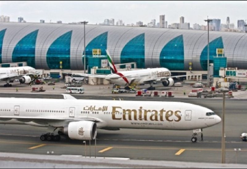 توقف العمليات في مطار دبي الدولي ,.. وتلغي بعض الرحلات