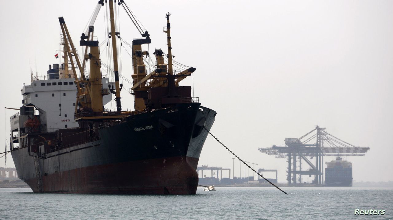 ايران تعلن عن مهمة جديدة لمدمرة في خليج عدن والبحر الأحمر