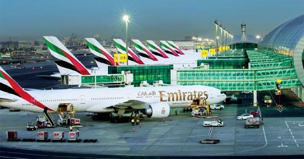 الشيخ  محمد بن راشد يعلن بناء أكبر مطار في العالم بكلفة 35 مليار دولار
