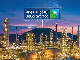 شركة أرامكو السعودية تقر توزيع أرباح تاريخية
