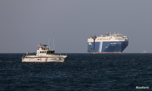 بريطانية تكشف عن محاولة اختطاف فاشلة لسفينة في السواحل  اليمنية