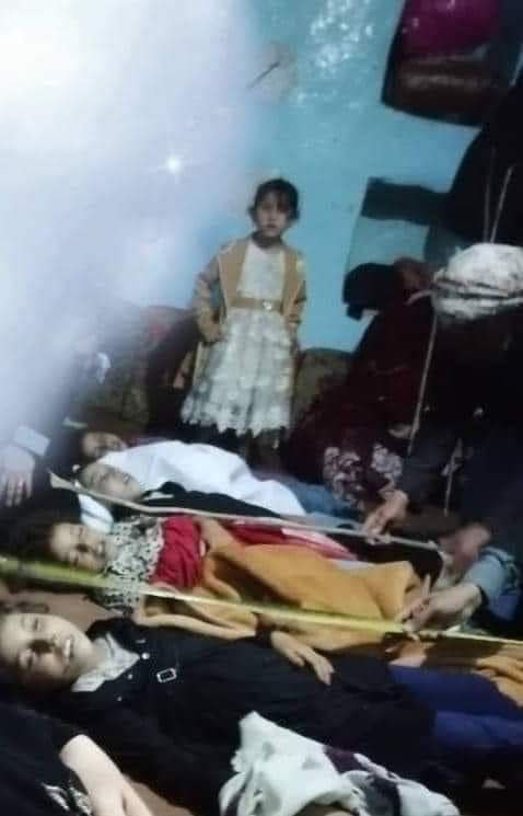 وفاة 4 فتيات شقيقات في حادث مؤسف في إب  «صورة»