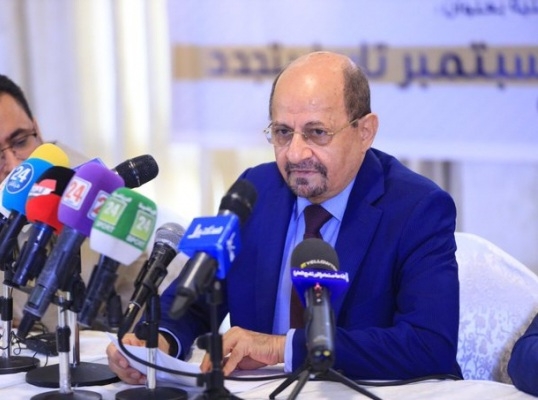 وزيرالخارجية: الحوثيون أوقفوا خارطة الطريق للسلام وهم لا يستطيعون العيش خارج إطار الحرب ولدينا دعم قوي ومن مختلف دول العالم