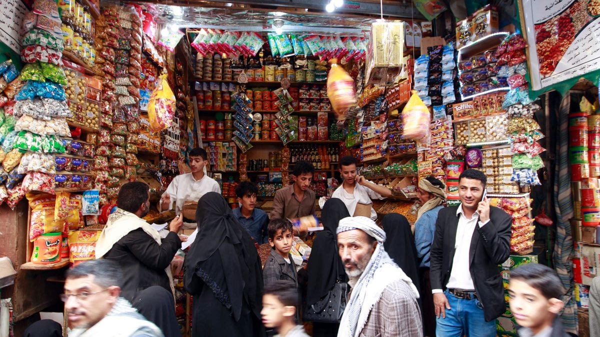 فرار عشرات التجّار من صنعاء رفقة نشاطهم التجاري بصورة نهائية الى مناطق الشرعية