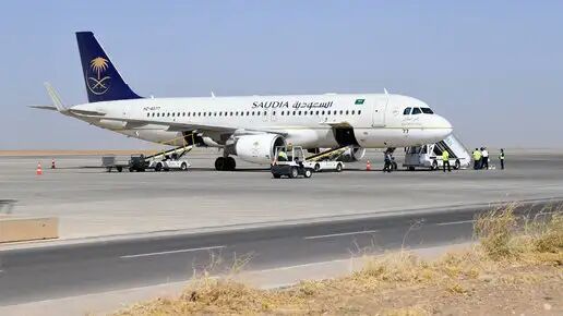 الإعلان عن أكبر صفقة طائرات في تاريخ السعودية ومطار ضخم يستوعب 120 مليون مسافر