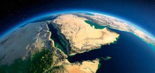 هجوم جديد في البحر العربي