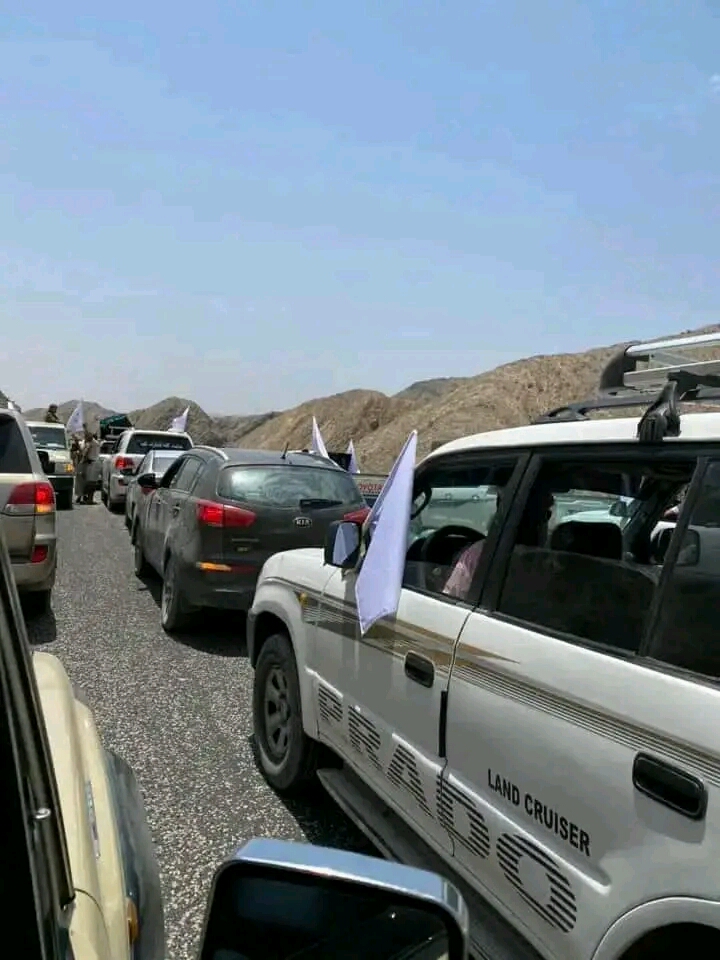 الحوثيون يعلنون فتح طريق يصل إلى مأرب