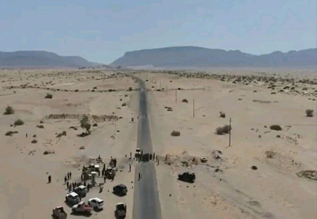 الحوثيون يعلنون فتح طريق يصل إلى مأرب