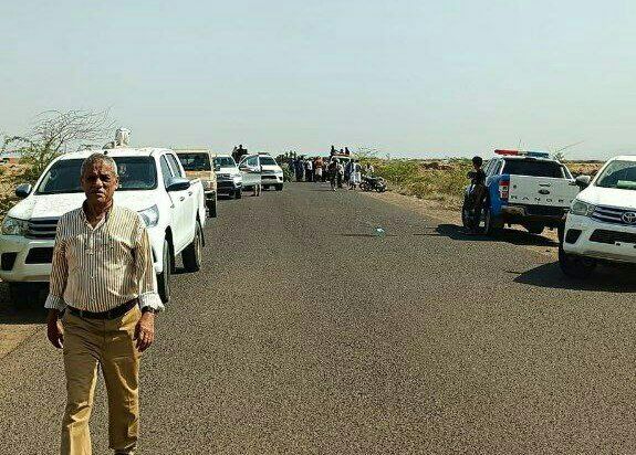 الشرعية تفتح طريق جديدة لتسهيل تنقل المواطنين وتنتظر تجاوب الحوثيين