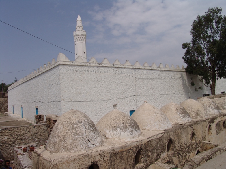 مأرب برس موقع الأخبار الأول يعد ثاني أقدم المساجد الإسلامية في